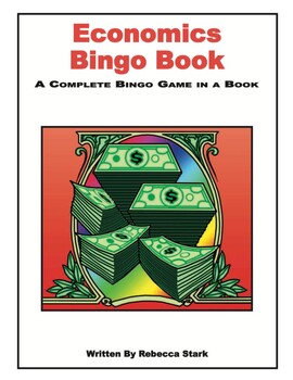 Preview of Economics Bingo Book