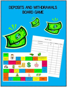 Preview of Economics Board Game