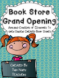 Economics: Book Store Grand Opening