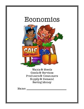 Preview of Economics Booklet