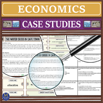 Preview of Economics: Case Studies