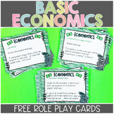 FREE Economics Causation Cards