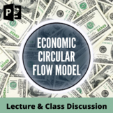 Economics Circular Flow Model Lecture