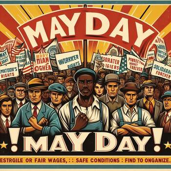 Preview of Economics Class: May Day! Movies & Documentary Viewing Guides BUNDLE w/KEYS