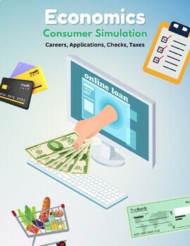 Preview of Economics Consumer Simulation