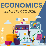 Economics Course & Bundle- 1 Semester (TURNKEY)
