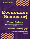 Economics-Course PowerPoints (semester)