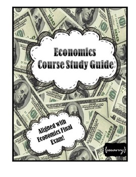 Preview of Economics Course Study Guide