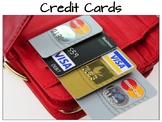 Economics - Credit Cards Lesson
