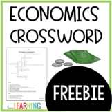 Free Economics Crossword Puzzle
