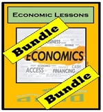 Economics - Economic Lessons - Bundle