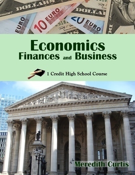 Preview of Economics, Finances, & Business