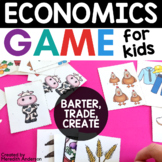 Bartering Activity with an Interactive Economics Game: Bar