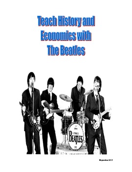 Preview of Economics & History: The Beatles "Revolution" song (Vietnam War, communism, '68)