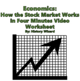 Economics: How the Stock Market Works in Four Minutes Vide