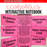 Economics Interactive Notebook