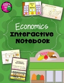 Economics Interactive Notebook Unit 3 3rd Grade