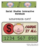 Economics Interactive Notebook fun