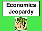 Economics Jeopardy (Second Grade)