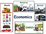 Economics Lesson and Flashcards- lesson, study guide, exam