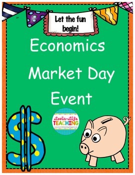 Preview of Economics Market Day Event