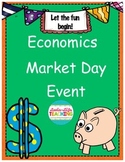 Economics Market Day Event
