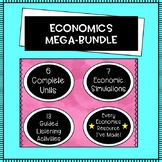 High School Economics Mega-Bundle