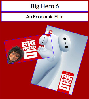 Preview of Economics Movie Guide: Big Hero 6