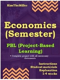 Economics-PBL (Project Based Learning) Project