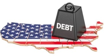 Preview of Economics: Packet 5: U.S. Debt, Fiscal & Monetary Policies (6 Day Unit)