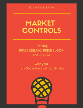 Economics Project Price Floors And Ceilings