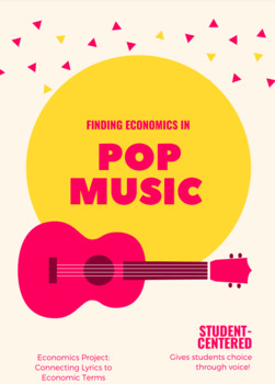 Preview of Economics in Music Project