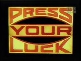 Economics Review-Press Your Luck Style