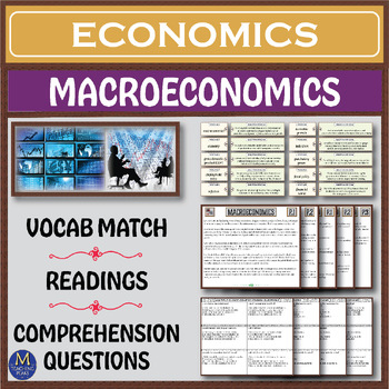 Preview of Economics Series: Macroeconomics