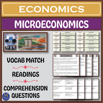 Preview of Economics Series: Microeconomics