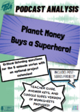 Economics & Superheroes! | 5 Episode Podcast Series | Guid