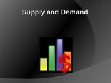 Economics - Supply and Demand