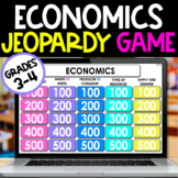 Economics / Supply and Demand / Producer & Consumer / Resources
