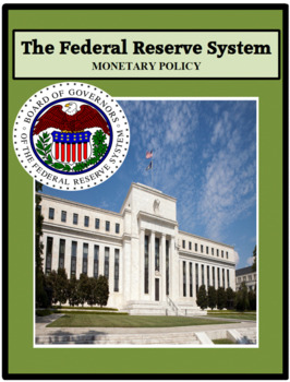 Preview of Economics, FEDERAL RESERVE, MONETARY POLICY, Money Supply, Economics