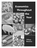 Economics Throughout the Year: 14 K-3 Lesson Plans
