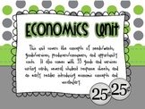 Economics Unit