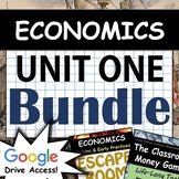 Economics - Unit 1 - Pre-Modern Origins and Practices - Go