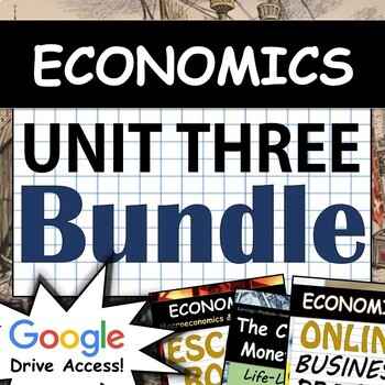 Preview of Economics - Unit 3 - Modern Economics: Macroeconomics & Interventionism
