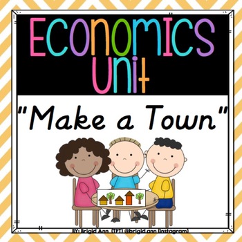 Preview of Economics Unit
