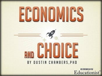Preview of Economics and Choice Lesson Plan