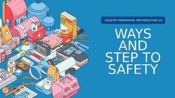 Preview of Economics and Disaster Risk Reduction: Steps to Safety Education Presentation