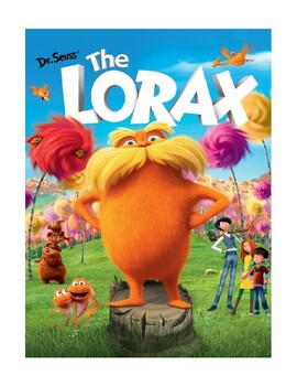 watch the lorax movie free