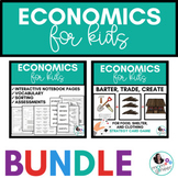 Economics for Kids BUNDLE
