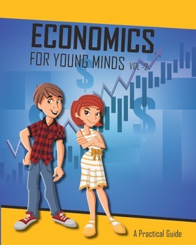 Preview of Economics for  Young Minds - Vol II