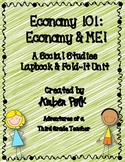 Economy 101 Lapbook Unit